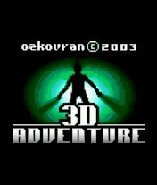 game pic for 3d adventure